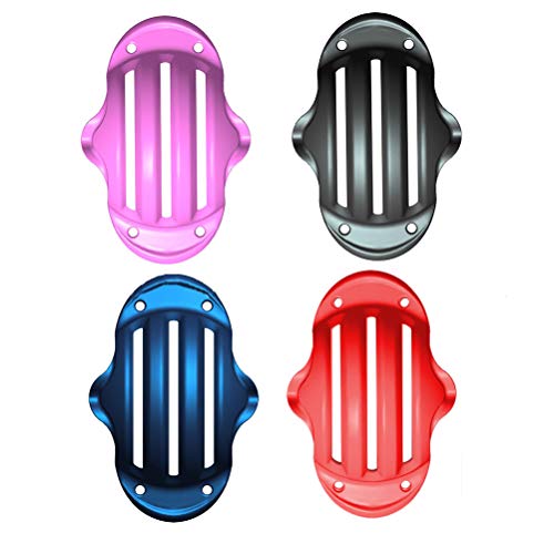QoFina Golfball Linie Marker Golf Alignment Kit,Golf Ball Triple Track 3 Line Marker Stencil ERC Chrome Soft Odyssey QoFina Golfball Linie Marker Golf Alignment Kit,Golf Ball Triple Track 3 Line Marker Stencil ERC Chrome Soft Odyssey von QoFina