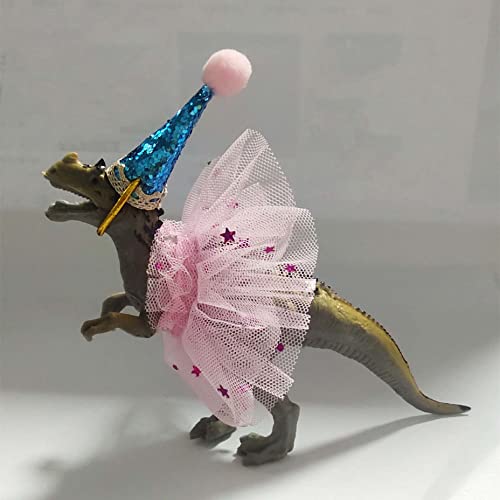 Allosaurus Dinosaurier-Kuchenaufsatz mit Tutu und Kleid, Allosaurus-Dinosaurier-Kuchenaufsatz mit Tutu-Partyhut für Mädchen, Dschungel-Dinosaurier, Geburtstagsparty-Dekorationen Allosaurus Dinosaurier-Kuchenaufsatz mit Tutu und Kleid, Allosaurus-Dinosaurier-Kuchenaufsatz mit Tutu-Partyhut für Mädchen, Dschungel-Dinosaurier, Geburtstagsparty-Dekorationen von Qoadwem