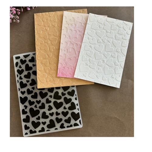 Qoiseys 2D-Prägeschablone aus Kunststoff, Motiv: Blumenkranz, Baum, zur Kartenherstellung, Prägeschablone, Papierkarte für Bastelarbeiten, Scrapbooking, Fotoalbum, Karten, Papierbasteln, Dekoration Qoiseys 2D-Prägeschablone aus Kunststoff, Motiv: Blumenkranz, Baum, zur Kartenherstellung, Prägeschablone, Papierkarte für Bastelarbeiten, Scrapbooking, Fotoalbum, Karten, Papierbasteln, Dekoration von Qoiseys