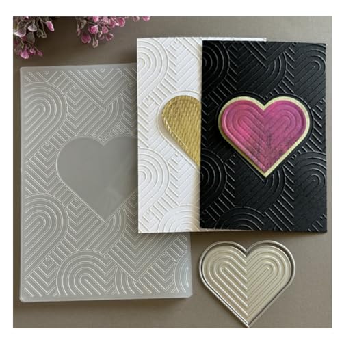 Qoiseys 2D-Sonnenblumen, Chrysanthemen, Rosen, Tulpen, Kunststoff-Prägeschablonen für Kartenherstellung, Prägeschablone, Papierkarte für DIY, Scrapbooking, Fotoalbum, Karten, Papierbasteldekoration Qoiseys 2D-Sonnenblumen, Chrysanthemen, Rosen, Tulpen, Kunststoff-Prägeschablonen für Kartenherstellung, Prägeschablone, Papierkarte für DIY, Scrapbooking, Fotoalbum, Karten, Papierbasteldekoration von Qoiseys