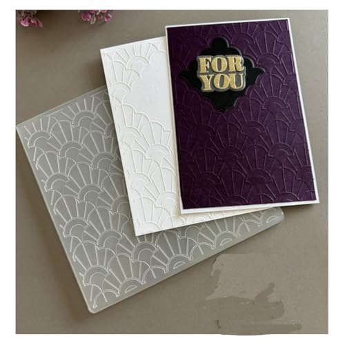 Qoiseys 2D-Sonnenblumen, Chrysanthemen, Rosen, Tulpen, Kunststoff-Prägeschablonen für Kartenherstellung, Prägeschablone, Papierkarte für DIY, Scrapbooking, Fotoalbum, Karten, Papierbasteldekoration Qoiseys 2D-Sonnenblumen, Chrysanthemen, Rosen, Tulpen, Kunststoff-Prägeschablonen für Kartenherstellung, Prägeschablone, Papierkarte für DIY, Scrapbooking, Fotoalbum, Karten, Papierbasteldekoration von Qoiseys
