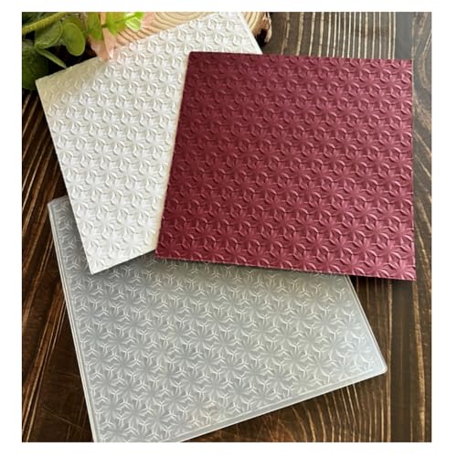 Qoiseys 3D-Blumenkranz-Raster, Kunststoff-Prägeschablonen für Kartenherstellung, Prägeschablone, Papierkarten-Prägeschablone für DIY, Scrapbooking, Fotoalbum, Karten, Papierbasteln, Dekoration (08) Qoiseys 3D-Blumenkranz-Raster, Kunststoff-Prägeschablonen für Kartenherstellung, Prägeschablone, Papierkarten-Prägeschablone für DIY, Scrapbooking, Fotoalbum, Karten, Papierbasteln, Dekoration (08) von Qoiseys