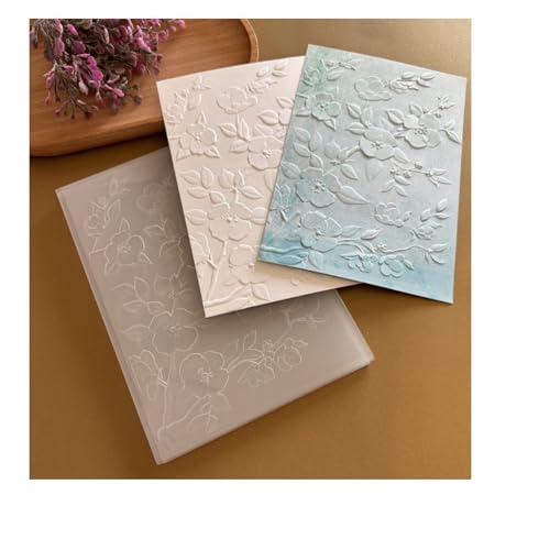 Qoiseys 3D-Pfauen-Tulpe, Löwenzahn, Blume, Kunststoff-Prägeschablone für Kartenherstellung, Vorlage, Papierkarten-Prägeschablone für DIY-Kunstwerke, Scrapbooking, Fotoalbum, Papierbasteldekoration Qoiseys 3D-Pfauen-Tulpe, Löwenzahn, Blume, Kunststoff-Prägeschablone für Kartenherstellung, Vorlage, Papierkarten-Prägeschablone für DIY-Kunstwerke, Scrapbooking, Fotoalbum, Papierbasteldekoration von Qoiseys