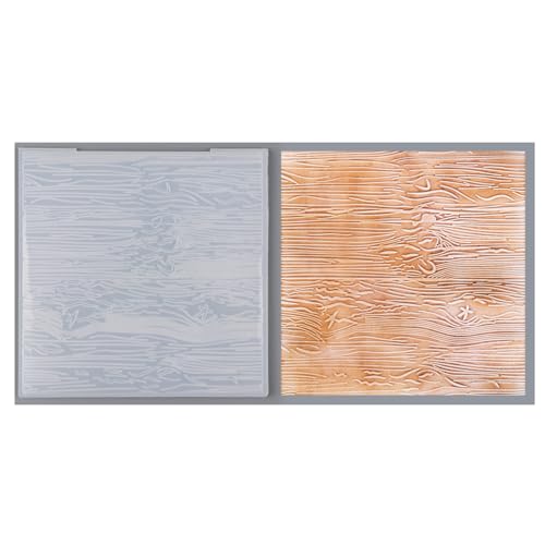 Qoiseys 3D-Prägeschablone aus Kunststoff, Blätter, Blumen, zur Kartenherstellung, Prägeschablone, Papierkarte für DIY, Scrapbooking, Fotoalbum, Karten, Papierbasteln, Dekoration (04) von Qoiseys