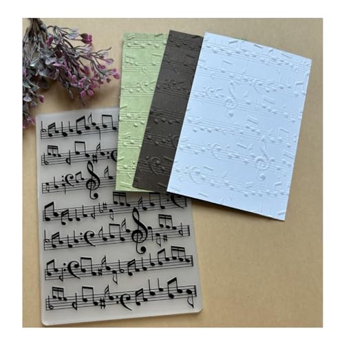 Qoiseys 3D-Prägeschablone aus Kunststoff für Kartenherstellung, Prägeschablone, Papierkarten-Prägeschablone für Bastelarbeiten, Scrapbooking, Fotoalbum, Karten, Papierbasteldekoration Qoiseys 3D-Prägeschablone aus Kunststoff für Kartenherstellung, Prägeschablone, Papierkarten-Prägeschablone für Bastelarbeiten, Scrapbooking, Fotoalbum, Karten, Papierbasteldekoration von Qoiseys