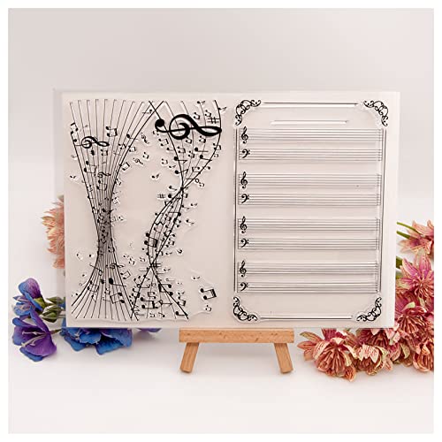 Qoiseys Stempel,Silikonstempel Antiker Text, Silikon Clear Stamps für DIY Scrapbooking Fotoalbum Dekoratives Papier Basteln Prägeschablone Qoiseys Stempel,Silikonstempel Antiker Text, Silikon Clear Stamps für DIY Scrapbooking Fotoalbum Dekoratives Papier Basteln Prägeschablone von Qoiseys
