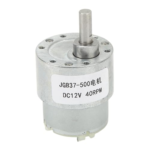 40 U/min DC -Getriebe Motor mit hoher Torsionsgeschwindigkeitsgeschwindigkeitsreduzierung Getriebe Motor DC12V 40 U/min DC -Getriebe Motor mit hoher Torsionsgeschwindigkeitsgeschwindigkeitsreduzierung Getriebe Motor DC12V von Qotolite