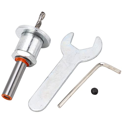 Countersink Drill Bit 4.0x8mm langlebig Legierungsstahlwerkzeug für Holzbearbeitung Countersink Drill Bit 4.0x8mm langlebig Legierungsstahlwerkzeug für Holzbearbeitung von Qotolite