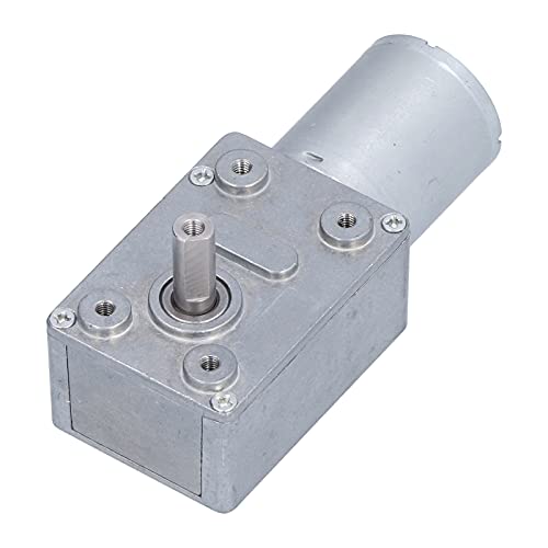 DC Motor 24 V 25 U/min Reduzierwelle Selbstverriegelungsgeräte -Motorfenstertüröffner von Qotolite