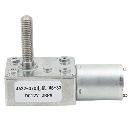 DC12V-Zahnradmotor 4632-370 2 U/min für Fensteröffner DC12V-Zahnradmotor 4632-370 2 U/min für Fensteröffner von Qotolite