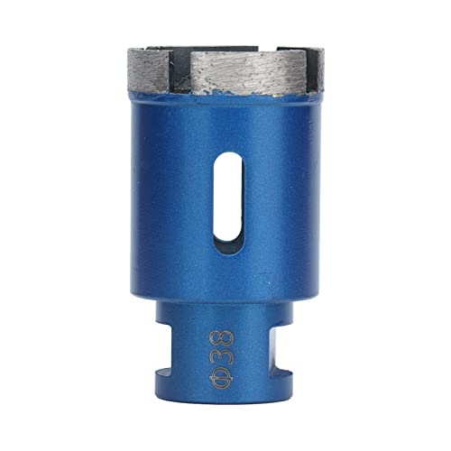 Diamant schneider Bohr werkzeug für Granit Marmor mit M14 Gewinde anschluss (38mm) von Qotolite