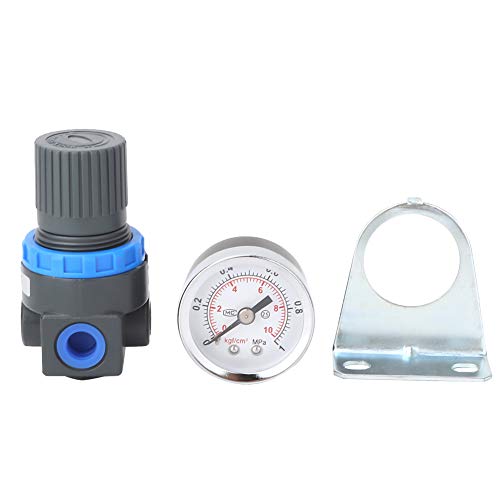 Druckluftkontrollregler G1/4 Aluminiumlegierung Pneumatic für den industriellen Gebrauch dauerhaft Druckluftkontrollregler G1/4 Aluminiumlegierung Pneumatic für den industriellen Gebrauch dauerhaft von Qotolite