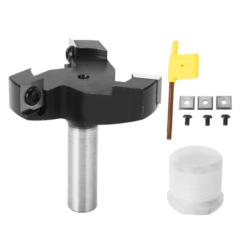 Einfügen des Boilboard -Bit -Hochfestes Halteless 60 -mm -Durchmesser T -Form Router Bit Einfügen des Boilboard -Bit -Hochfestes Halteless 60 -mm -Durchmesser T -Form Router Bit von Qotolite