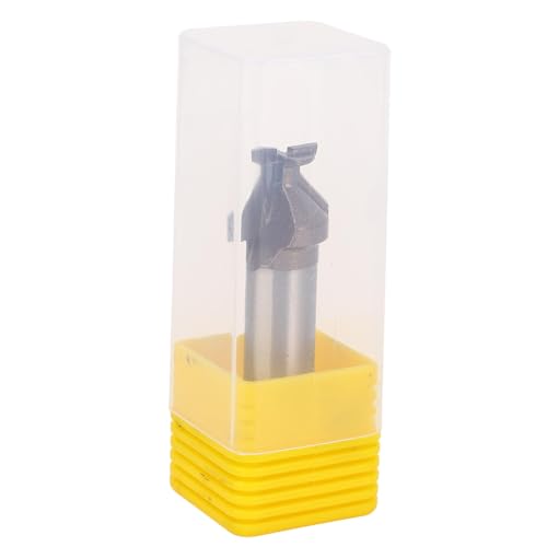 Holzbearbeitung Router Bit 1/2 Zoll Schaft R8 integrierter Bogen Biegerenschneider Holz -Tür -Wandschrank von Qotolite