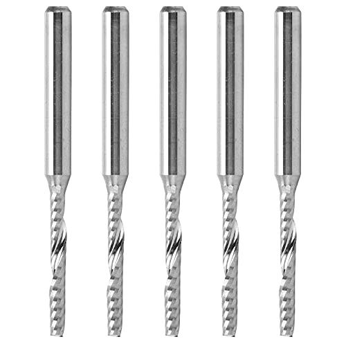 Holzschnitzer Spiralrouter Bit Wolfram Stahlfräsen Cutter Accessoire hohe Effizienz Haltbar 5pcs Set Leichter kompakter professioneller Gebrauch Holzschnitzer Spiralrouter Bit Wolfram Stahlfräsen Cutter Accessoire hohe Effizienz Haltbar 5pcs Set Leichter kompakter professioneller Gebrauch von Qotolite