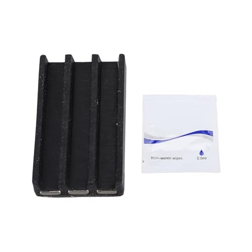 Magnetischer Bohrer Bithalter Clip Impact Treiber Zubehör für elektrischen Schraubendreher Magnetischer Bohrer Bithalter Clip Impact Treiber Zubehör für elektrischen Schraubendreher von Qotolite