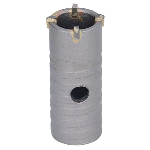 Qotolite Dünnwand-Kernbohrer, Hartmetall, elektrischer Hammer, Lochöffner, Mauerwerk, Ziegelstein, Blockentfernung, 1 1/6 Zoll Qotolite Dünnwand-Kernbohrer, Hartmetall, elektrischer Hammer, Lochöffner, Mauerwerk, Ziegelstein, Blockentfernung, 1 1/6 Zoll von Qotolite