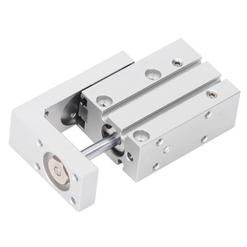 Qotolite Pneumatikzylinder aus Aluminiumlegierung, Hochleistungs-versiegelte Führungsschiene, Magnetring, reibungslose Nutzung, für den industriellen und gewerblichen Einsatz Qotolite Pneumatikzylinder aus Aluminiumlegierung, Hochleistungs-versiegelte Führungsschiene, Magnetring, reibungslose Nutzung, für den industriellen und gewerblichen Einsatz von Qotolite