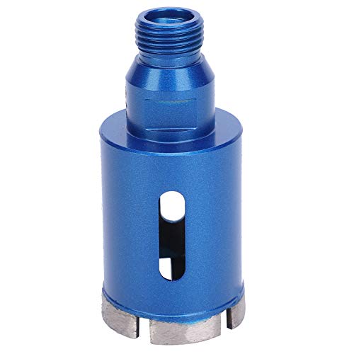 Qotolith 1 2 BSP Diamond Drill Bit, Diamond Construction, effizientes Bohrdesign, für Granit, Marmor, Porzellan, DIY -Enthusiasten, Profis von Qotolite