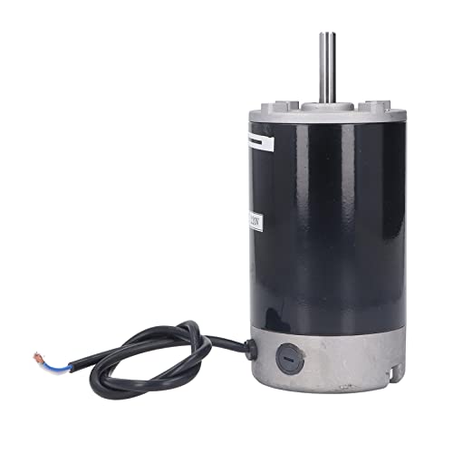 Qotolith 750W Mini -Drehmotor Austausch 6000 U/min Hochgeschwindigkeitsmetall -Fahrrad Elektrische Gleichstrommotor mit 40 mm Welle von Qotolite