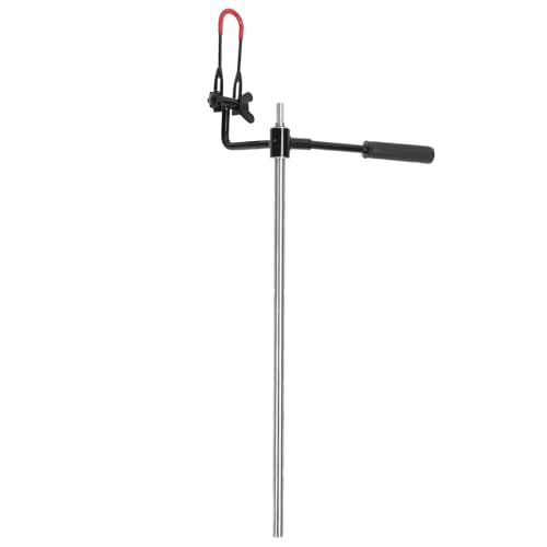 Qotolith -Eisbohrer, 70 cm Tiefe Anstieg, robuste Legierungsstahl, Leichtes und kompaktes, schnelles Setup für Eisfischereienthusiasten Qotolith -Eisbohrer, 70 cm Tiefe Anstieg, robuste Legierungsstahl, Leichtes und kompaktes, schnelles Setup für Eisfischereienthusiasten von Qotolite