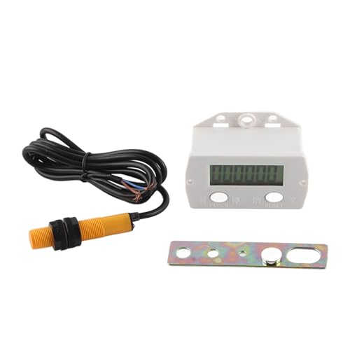 Qotolith -digitaler Zähler für Strickmaschinen Elektronisch 0‑999999 Ziffer mit magnetischer Induktionsschalter Qotolith -digitaler Zähler für Strickmaschinen Elektronisch 0‑999999 Ziffer mit magnetischer Induktionsschalter von Qotolite