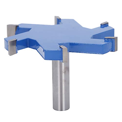 Rillenschneider stark haltbarer T -Typ -Schlitzschneider Holzbearbeitungswerkzeug für verschiedene Holzmaterialien Rillenschneider stark haltbarer T -Typ -Schlitzschneider Holzbearbeitungswerkzeug für verschiedene Holzmaterialien von Qotolite