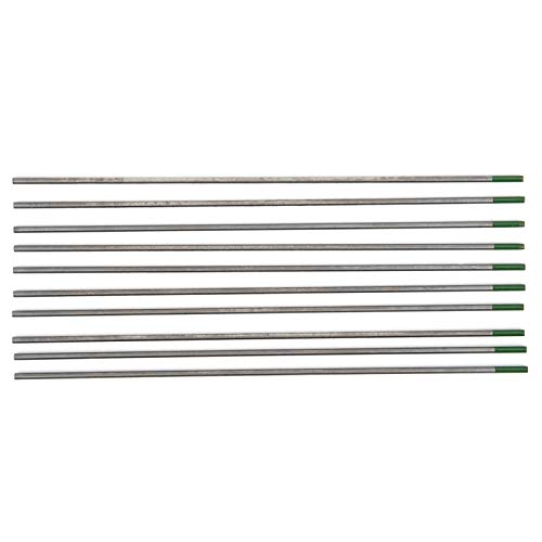 WIG-Wolframelektroden-Schweißnadel, professionelles Industriezubehör WP zum Schweißen dünner Produkte aus Edelstahl und Aluminiumlegierungen WIG-Wolframelektroden-Schweißnadel, professionelles Industriezubehör WP zum Schweißen dünner Produkte aus Edelstahl und Aluminiumlegierungen von Qotolite