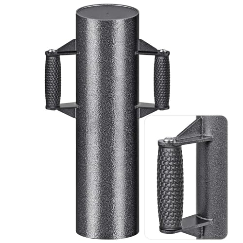 Zaun Postfahrer Hochleistungsstahl Nicht -Schlupfgriff 24 lb für t -Pfosten U -Kanäle Zaun Postfahrer Hochleistungsstahl Nicht -Schlupfgriff 24 lb für t -Pfosten U -Kanäle von Qotolite