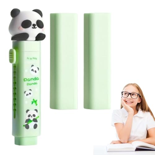 Qoukonao Nach oben drückende Radiergummis, verschiebbarer, einziehbarer Radiergummi | Slide Radiergummis mit Hülle,Back-to-School-Zubehör mit Hülle und Nachfüllung, erweiterbarer -Radiergummi, Qoukonao Nach oben drückende Radiergummis, verschiebbarer, einziehbarer Radiergummi | Slide Radiergummis mit Hülle,Back-to-School-Zubehör mit Hülle und Nachfüllung, erweiterbarer -Radiergummi, von Qoukonao