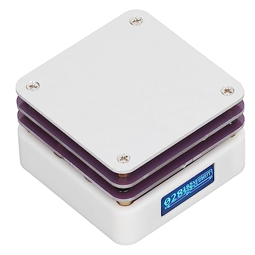 Schweißer-Heizplatte Mini-Thermostat Zeitsparend Intelligente USB-Typ-C-Schnittstelle Ausreichend Effektive Heizfläche 20-V-Chip-Schweißstation für PCB SMD von Qqmora
