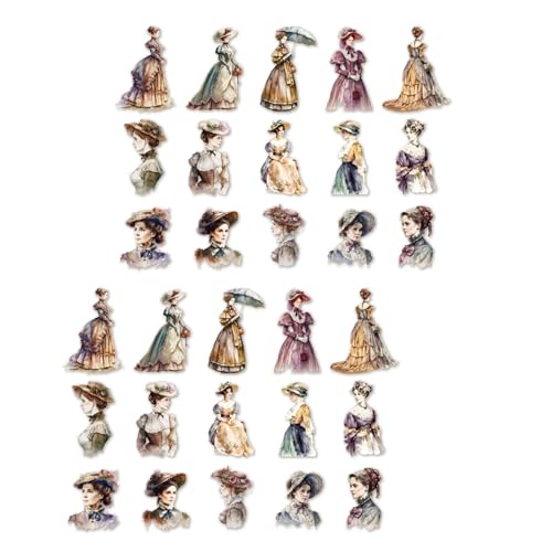 1 Blatt Scrapbooking Aufkleber Handbuch Zubehör Aufkleber Wasserdichte Dekorative Aufkleber Für Scrapbooking Letters Dekorative Handbuchaufkleber von Qsvbeeqj