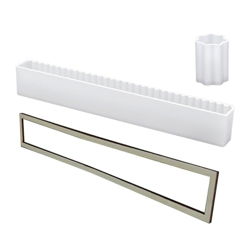 1 Set 31 Tage Und Woche Handgefertigter Desktop Tischkalender Formular Für Epoxidharz Schmuck Making Lets Harz Silikonform Making Kit von Qsvbeeqj