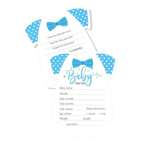 10 Stück Ratschläge und Vorhersagekarten für Babyparty, Spiel, Elternnachrichten, Ratschläge, Buch, lustig, geschlechtsneutral, Duschparty, Haarreifen für Damen, Haarbänder, Stirnbänder, Stirnband 10 Stück Ratschläge und Vorhersagekarten für Babyparty, Spiel, Elternnachrichten, Ratschläge, Buch, lustig, geschlechtsneutral, Duschparty, Haarreifen für Damen, Haarbänder, Stirnbänder, Stirnband von Qsvbeeqj