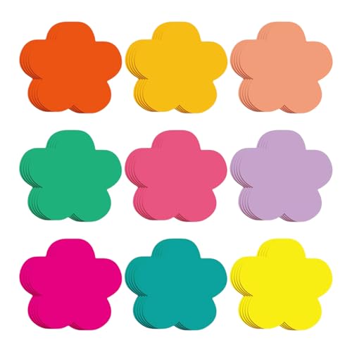 108 PCs Blumen Ausschnitt Papierausschnitte Schmetterling Ausschnitte Zurück Zum Schulausschnitt Für Die Klassenzimmer Bulletin Brettdekoration von Qsvbeeqj