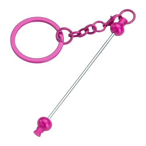10pieces Perlenable Keychain Anhänger Metallschlüsselkäse Perlenkeyring Rucksäcke Charme Schlüsselbund Schmuckzubehör Machen Accessoires 10pieces Perlenable Keychain Anhänger Metallschlüsselkäse Perlenkeyring Rucksäcke Charme Schlüsselbund Schmuckzubehör Machen Accessoires von Qsvbeeqj