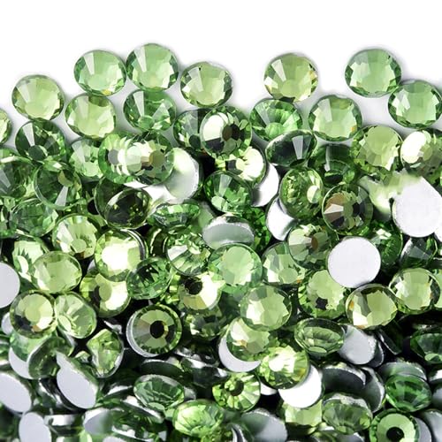 1440 Pack Dekorative Glasperlen Für Schmuckfabriken Und Nägel Kunstdesigns Glasperlen 1440 Pack Dekorative Glasperlen Für Schmuckfabriken Und Nägel Kunstdesigns Glasperlen von Qsvbeeqj