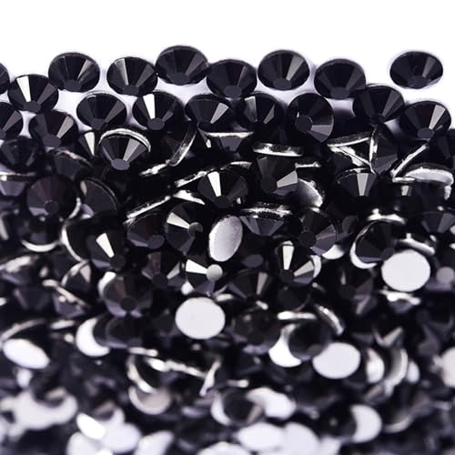 1440 Pack Dekorative Glasperlen Für Schmuckfabriken Und Nägel Kunstdesigns Glasperlen von Qsvbeeqj