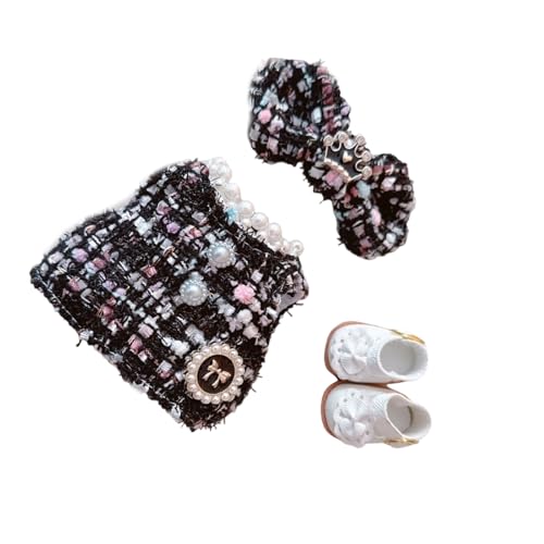 17 cm Puppe Kleidung Set mit Schuhen für 1. und 2. Generation Sammelfigur Puppe Display Fotografie und Styling sitzende Kleidung 17 cm Puppe Kleidung Set mit Schuhen für 1. und 2. Generation Sammelfigur Puppe Display Fotografie und Styling sitzende Kleidung von Qsvbeeqj