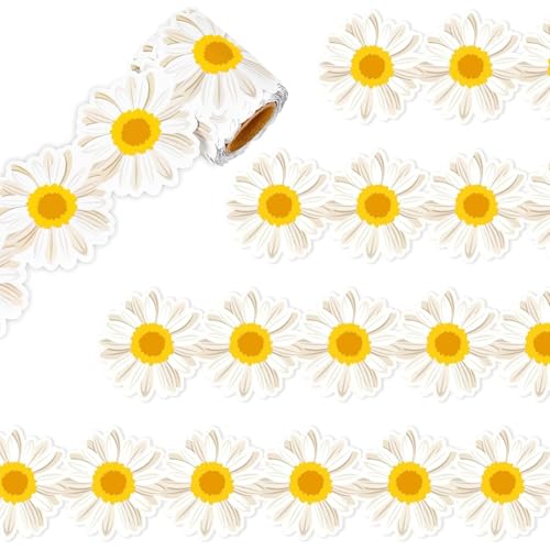 18m Blumen Bulletin Board Border Sunblwers Bulletin Border Tric Bulletin Brett Aufkleber Für Klassenzimmerdekoration von Qsvbeeqj