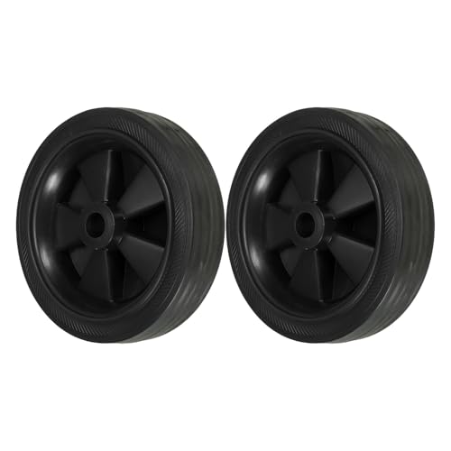 2pcs Kompressorradrollen Engineering Kunststoff Leise Nicht Öl Design Verbessert Die Manövrierfähigkeit Der Arbeitsbereiche Stille Mobilität Luftkompressorzubehör 2pcs Kompressorradrollen Engineering Kunststoff Leise Nicht Öl Design Verbessert Die Manövrierfähigkeit Der Arbeitsbereiche Stille Mobilität Luftkompressorzubehör von Qsvbeeqj
