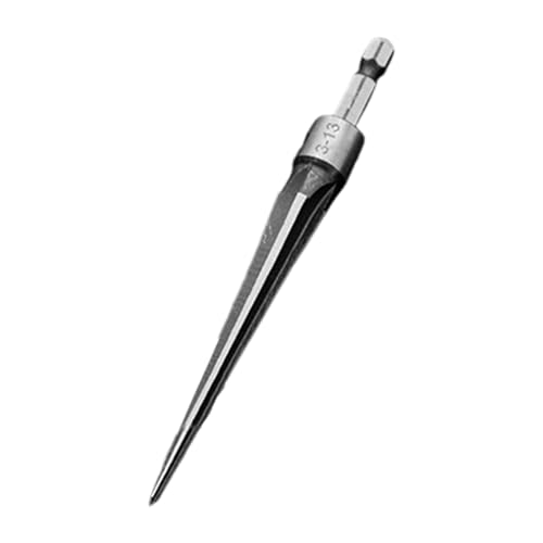 3-13 Mm/5-16 Mm Legierungen Stahl Taper Reamer Round/Hexagonal Shank T Zum Bearbeiten Von Plastik Metallholz Holz Bohrer Mehrfachmaterial Tapered Reamer 3-13 Mm/5-16 Mm Legierungen Stahl Taper Reamer Round/Hexagonal Shank T Zum Bearbeiten Von Plastik Metallholz Holz Bohrer Mehrfachmaterial Tapered Reamer von Qsvbeeqj