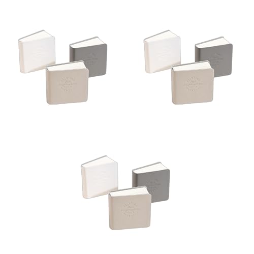 3 PCs/Set Aquarell Journal Square Zeichnungsbuch Kleines Papier Skizzbuch Notebook 3 PCS Square Journal Kleines Skizzenbuch Buch Für Erwachsene von Qsvbeeqj