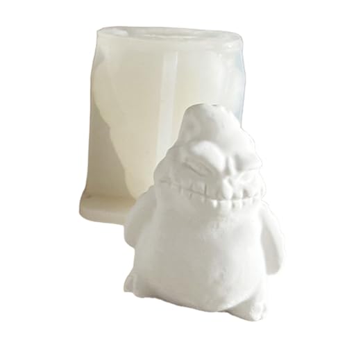 3D Cartoon Silikonform Hühnerhirschpflaster Formen Orament Epoxidharz Formen Backformen Für Kerzenherstellung von Qsvbeeqj