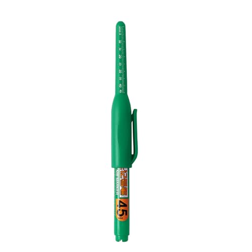 45 Mm Langer Nasenholzbearbeitung Marker Stift Schnell Trocknend Wasserbeständig von Qsvbeeqj