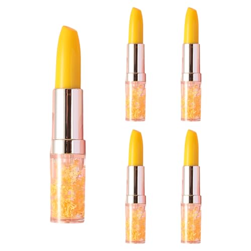 5 PCs Highlighters Set Highlighter Marker Lipstick Form Highlighter Stift Bibelmarker Stift Zum Lernen Und Arbeiten 5 PCs Highlighters Set Highlighter Marker Lipstick Form Highlighter Stift Bibelmarker Stift Zum Lernen Und Arbeiten von Qsvbeeqj