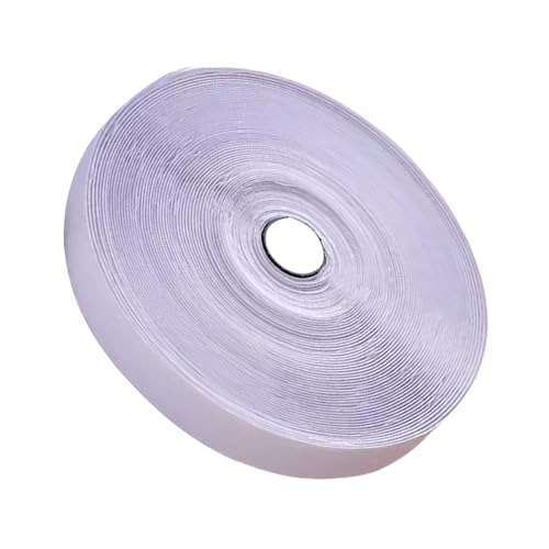 5 m langes Haken- und Schlaufenband, 20 mm oder 25 mm breit, strapazierfähig, doppelseitiges Befestigungsband, Klebeband, Montageband 5 m langes Haken- und Schlaufenband, 20 mm oder 25 mm breit, strapazierfähig, doppelseitiges Befestigungsband, Klebeband, Montageband von Qsvbeeqj