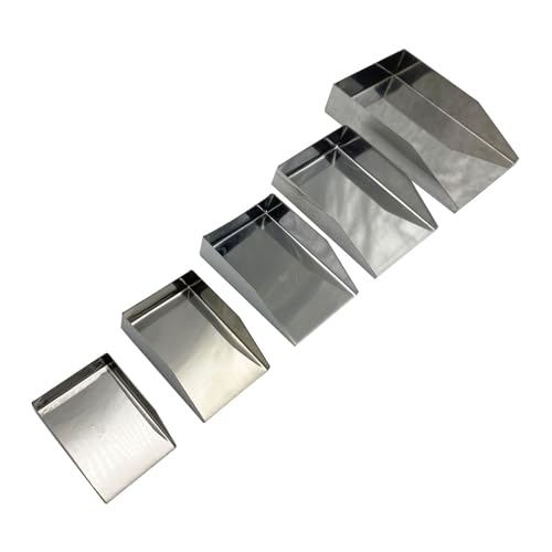 5-teiliges professionelles Edelstein-Schaufel-Set aus Edelstahl, für detaillierte Perlen- und Steinarbeiten, Diamant-Handhabung 5-teiliges professionelles Edelstein-Schaufel-Set aus Edelstahl, für detaillierte Perlen- und Steinarbeiten, Diamant-Handhabung von Qsvbeeqj