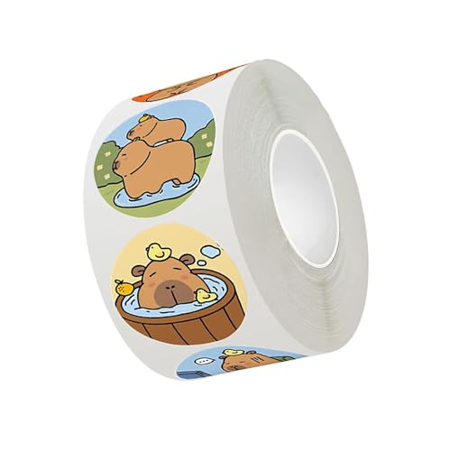 500pcs Cartoon Animal Sticker 25mm Wasserfeste Kleberaufkleber Für Scrapbooking Laptop Journal Telefonabdeckungen Gepäckjournalierungen Vorräte 500pcs Cartoon Animal Sticker 25mm Wasserfeste Kleberaufkleber Für Scrapbooking Laptop Journal Telefonabdeckungen Gepäckjournalierungen Vorräte von Qsvbeeqj