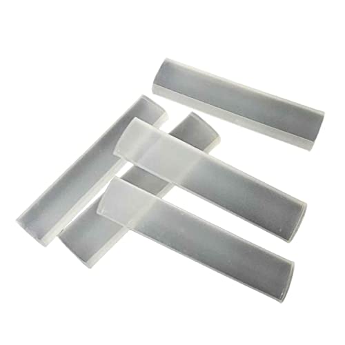 5pcs Formbare Kunststoffstreifen Modellierung Thermoplastischer Streifen Kunststoff Für Harzkunstmodellierung 5pcs Formbare Kunststoffstreifen Modellierung Thermoplastischer Streifen Kunststoff Für Harzkunstmodellierung von Qsvbeeqj